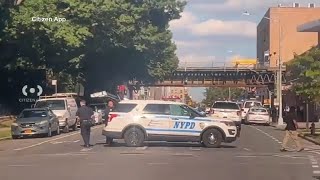 3 teens stabbed near high school in Brooklyn