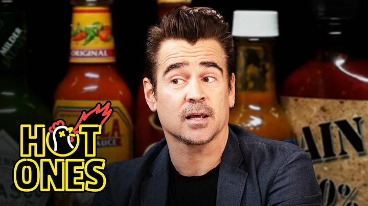 Colin Farrell Searches for Meaning in the Pain of ...