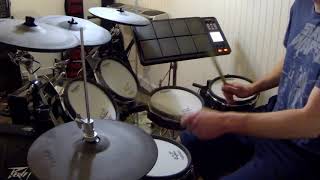 Electronic Drums solo 1