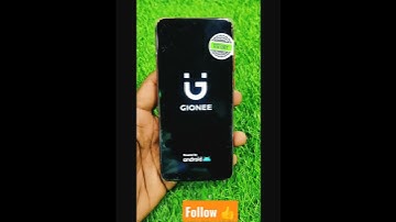 Gionee Display Replacement