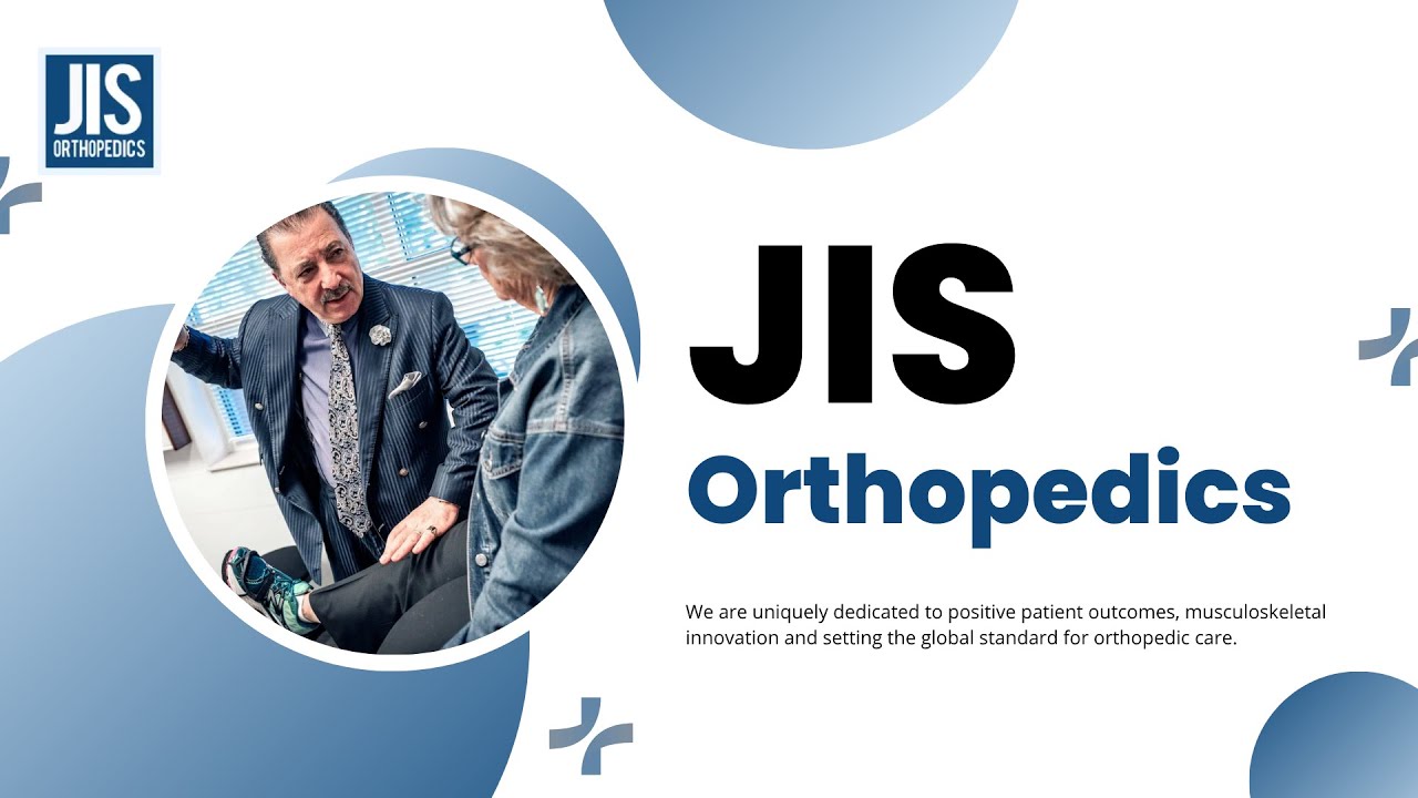 JIS Orthopedics - Back Pain Doctor New Albany, OH | Hand Surgeon | Sports Doctor