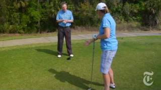 On Par With Bill Pennington: A Better-Looking Drive