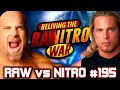 Raw vs nitro reliving the war episode 195  august 2nd 1999
