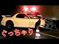 【警察24時】ビデオオプションに登場したポリスやパトカーたち!スピードを追い求める者とスピードを取り締まる者との攻防戦【VIDEO OPTION切り抜き】