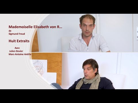 Huit Extraits du texte de Freud - Mademoiselle Elisabeth Von R... - 6 -