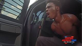 They Fought Right in Front of the Police!