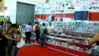 EBIO 2009 Stand Perfect Nail