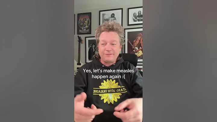 Make Measles Great Again :(