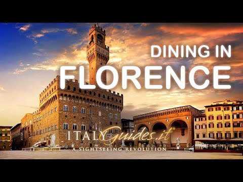 Florence, Italy travel guide and tips - Where to eat in Florence [3 of 4]