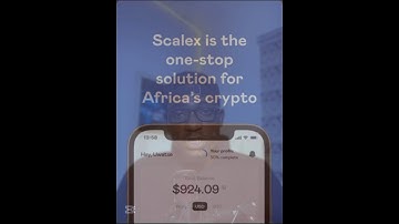 Trading crypto for Fiat and Assets Management made easy with the Scalex App #cryptotrading #trading