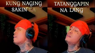 Video thumbnail of "Kung Naging Sakin Ka Lang - SKUSTA CLEE (Live Session) | UNRELEASED New Song 2024 🔥"