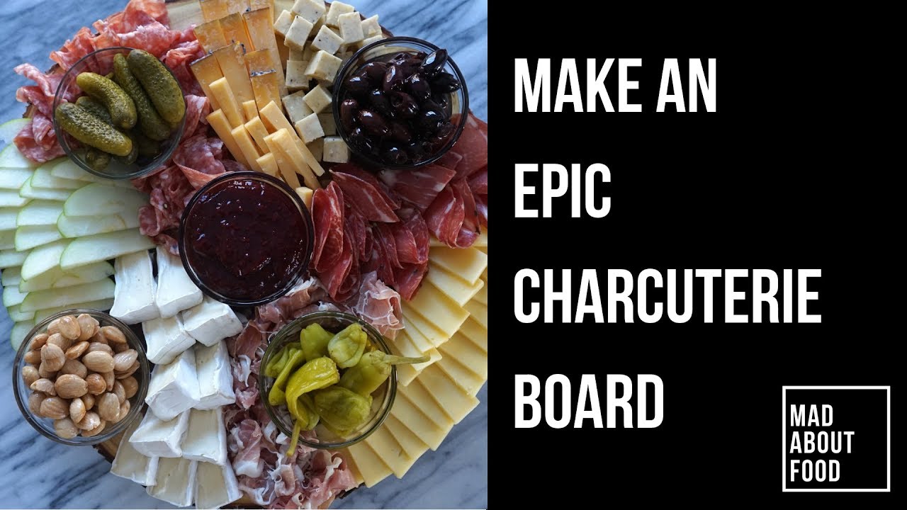 How to Make the Most Epic Cheese Board - Abra's Kitchen