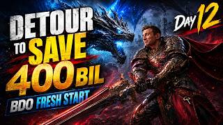 BDO In 2026 As A New Player - Day 12 | Taking Advantage of Events