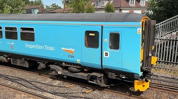 Class 153 Sprinter | 153376 (VIU 2) | Network Rail / Colas Rail Freight