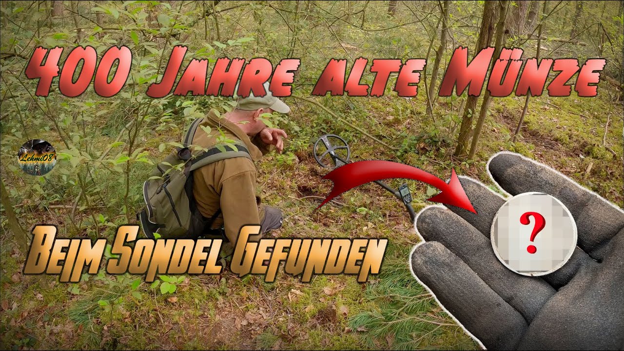 2 TAGE und GEILE FUNDE #sondeln #metaldetecting #lechsonde