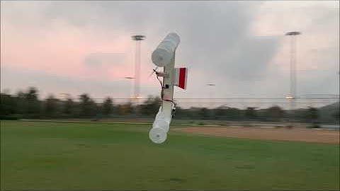 RC Magnus Affect Twin Rotorcraft  9 13 20