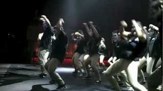 Chongdae/KASA Freshman Dance off 2012  | From The Back Of The Club