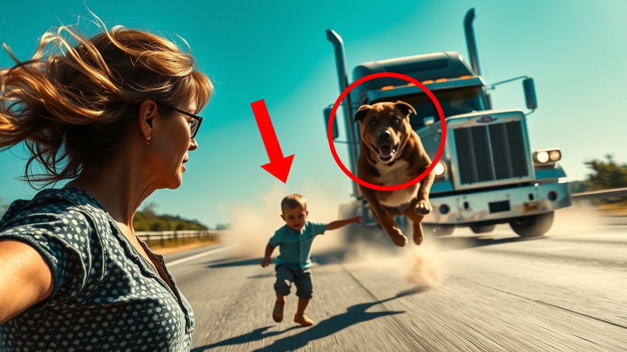 The Heroic Dog Saved Baby's Life, And What Happened Next Will Leave You