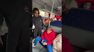 An unexpected act of kindness An unexpected act of kindness
