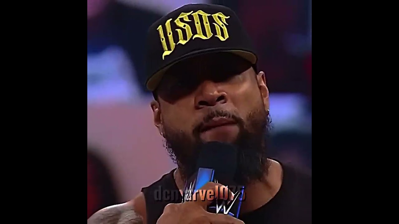 Jimmy Uso Edit 