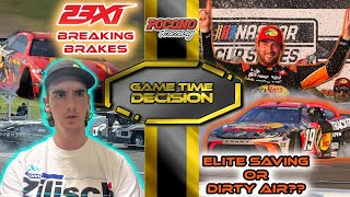 Briscoe WINS with JGR! | Saving MASTERCLASS or Inability to Pass? | Heat and Brakes Cause CHAOS