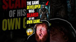 The Game Developer Was Scared Of His Own Game… 😳 #caseoh #caseohfunclips
