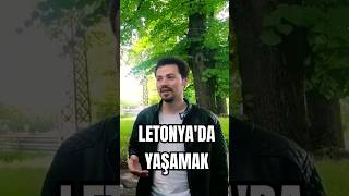 120 EURO KİRA İLE YAŞAMAK | LETONYA YAŞAM KOŞULARI | #yolgünlükleri #avrupa #avrupaturu #euro #kira