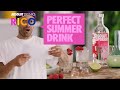 The Raspberry Mule | Absolut Drinks With Rico