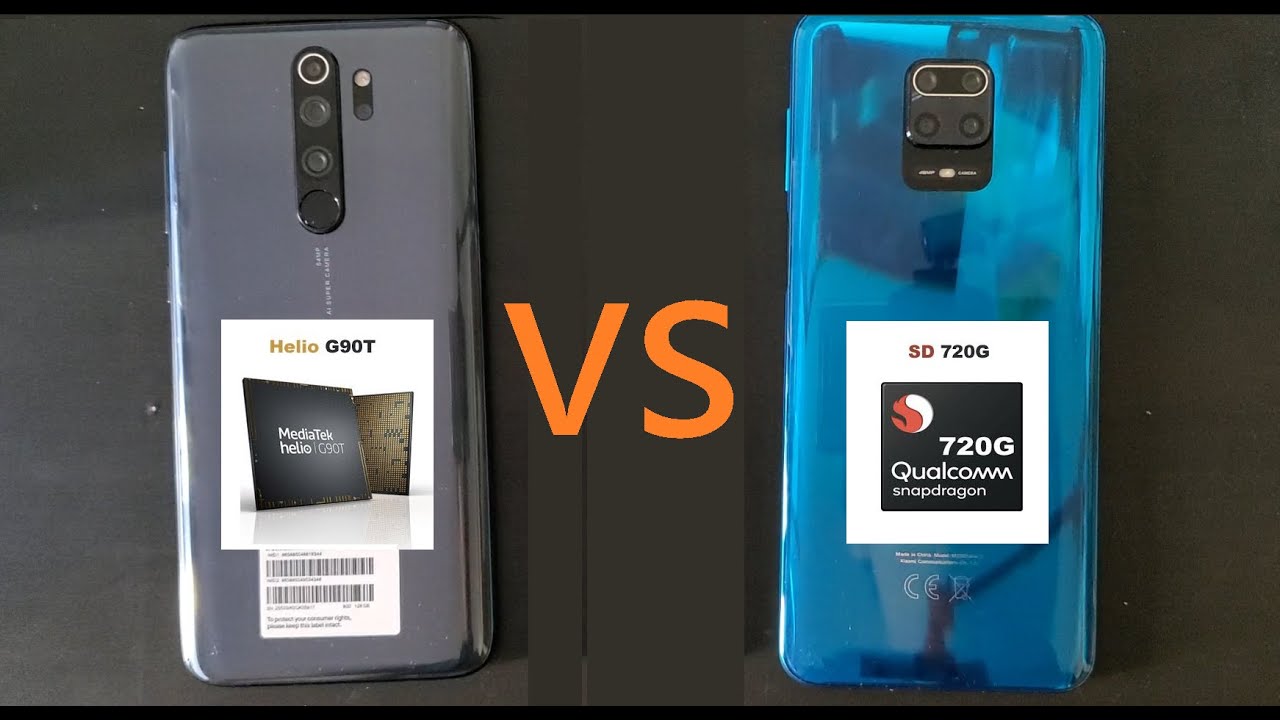 Redmi Note 9 Pro 9S Vs Note 8 Pro G90T 720G Gpu/Cpu Throttling Comparison  Gfxbench Antutu - Youtube
