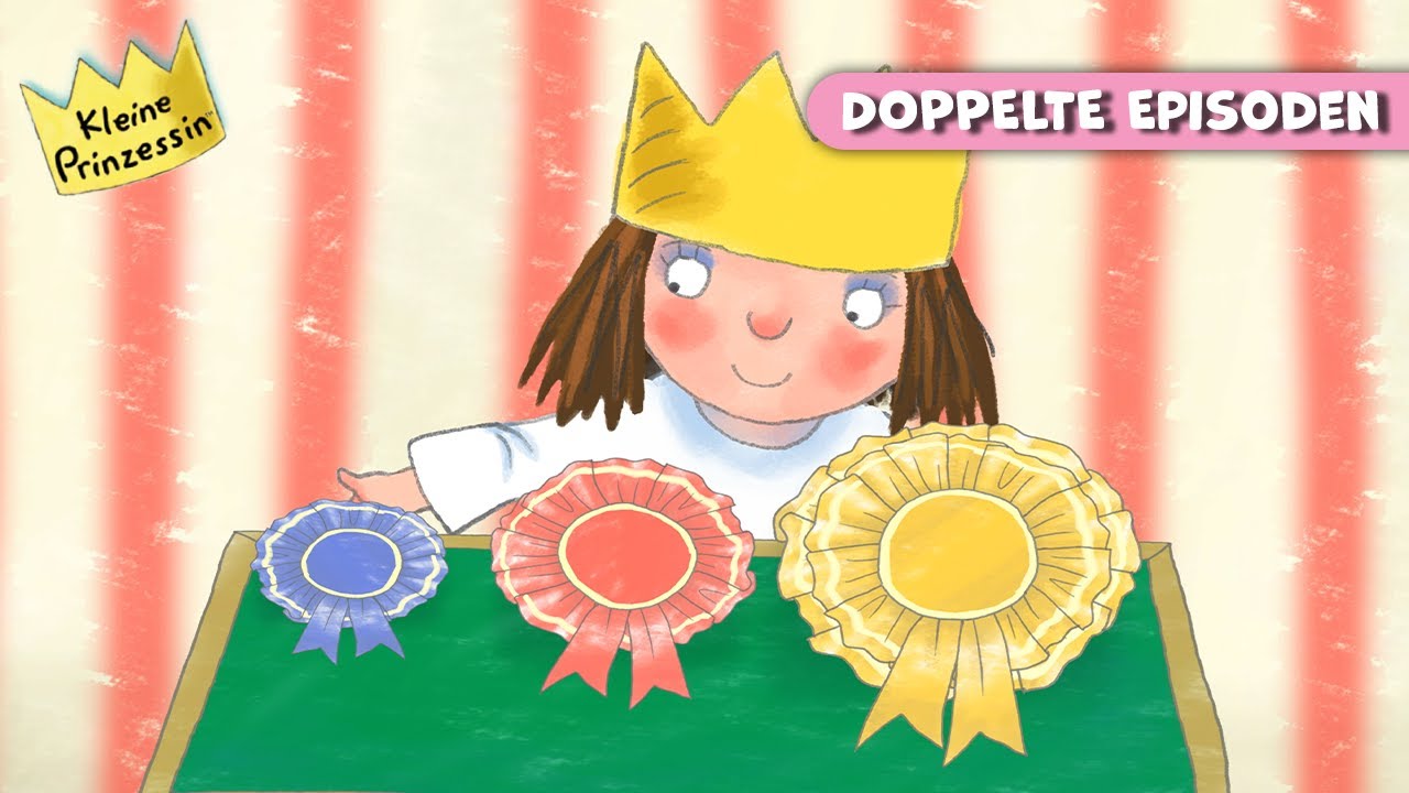 Kleine Prinzessin Staffel 3, EP 11-12 | DOPPELTE Episoden | Videos für Kinder