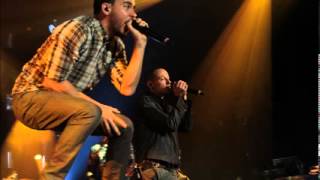 Linkin park -  Lying / Papercut Live Rio De Janerio,Brazil 2012