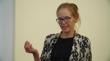 World-centered navigation | Dr Kate Jeffery | TEDxRAIUL