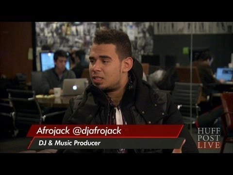 How Afrojack Creates The Perfect DJ Set
