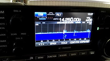 Icom IC-R8600