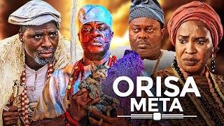 ORISA META | LATEST NIGERIAN YORUBA FULL MOVIES 2026 | ODUNLADE ADEKOLA,, IBRAHIM CHATTA