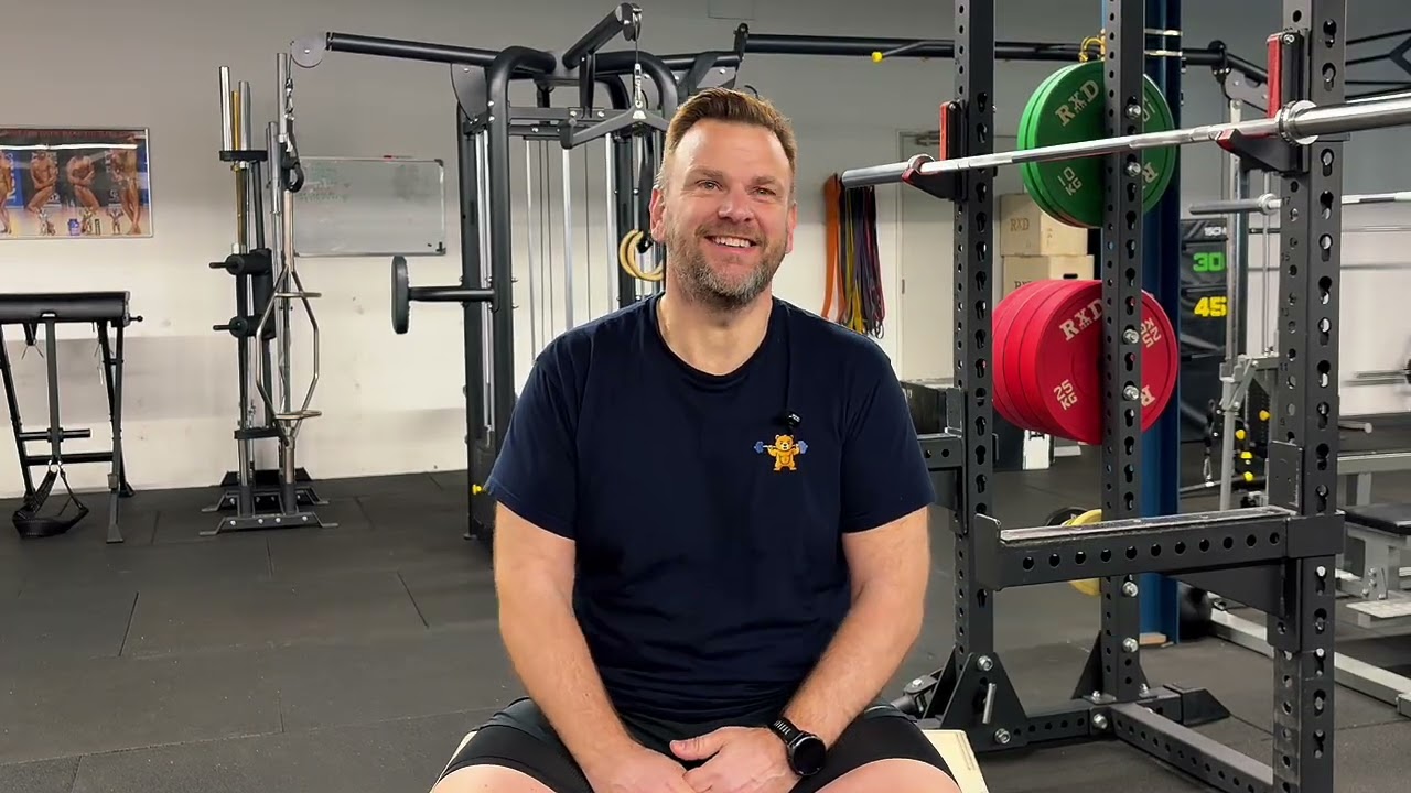 Arjen over personal training bij BEARBELL
