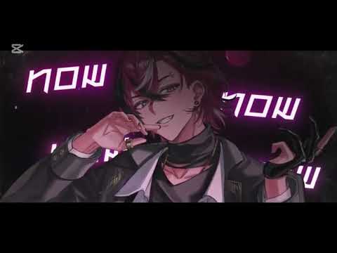 NIJI ENcounter but it cuts to the next song when they say the title