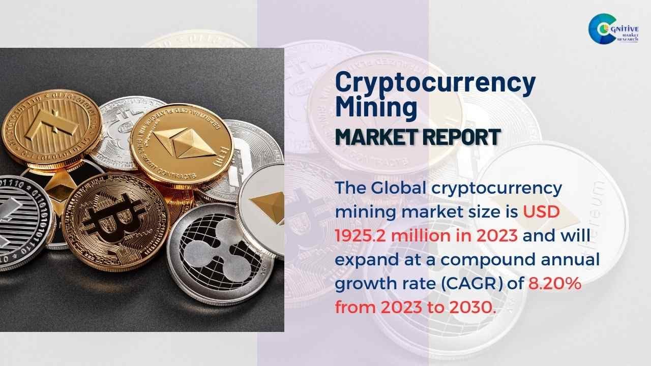 Cryptocurrency Mining Market Report 2024 (Global Edition)
