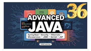 Advance Java Day 13.3 | JPA Annotations & Entity Relationships in Hibernate | Mapping| CDAC Learning