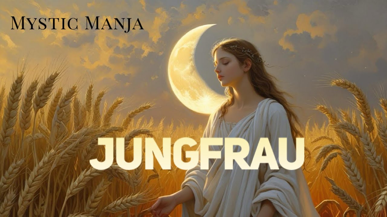 Jungfrau ♍️ Ende eines alten Zyklus & Befreiung. Deine Bestimmung ruft. Sei ehrlich zu dir selbst!