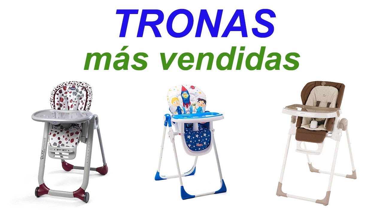 Tronas Para Bebes Reclinable 30 21