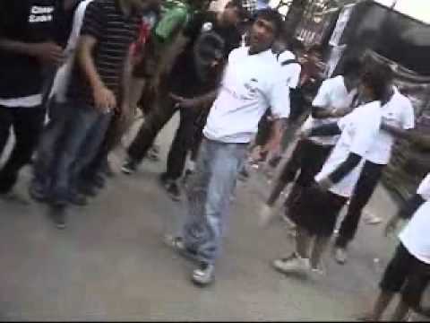 Airtel Street Dance