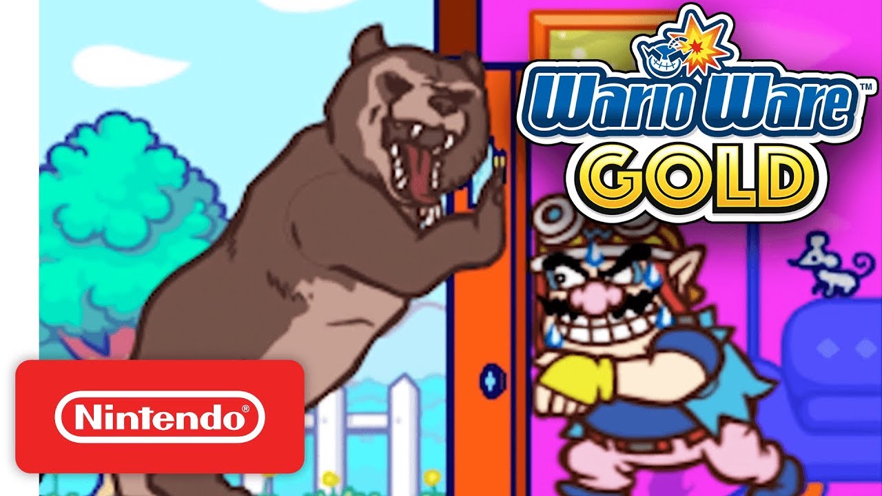  Warioware Gold - Nintendo 3DS : Nintendo of America