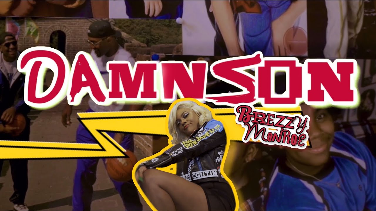 BREZZY MONROE - "DAMN SON" (Official Music Video) adlı videoyu YouTube'da izle BREZZY MONROE - "DAMN SON" (Official Music Video) adlı videoyu YouTube'da izle