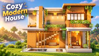 Building a Cozy Minecraft Home You’ll Actually Want to Live In 🏡 screenshot 4