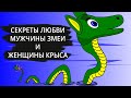 Совместимость мужчина Змея и женщина Крыса