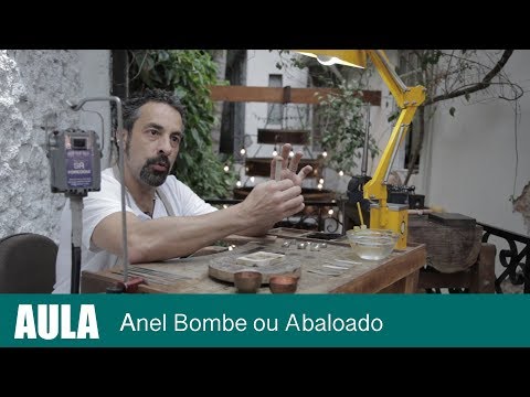 Vídeo: Revolução da joalheria: anéis - transformadores