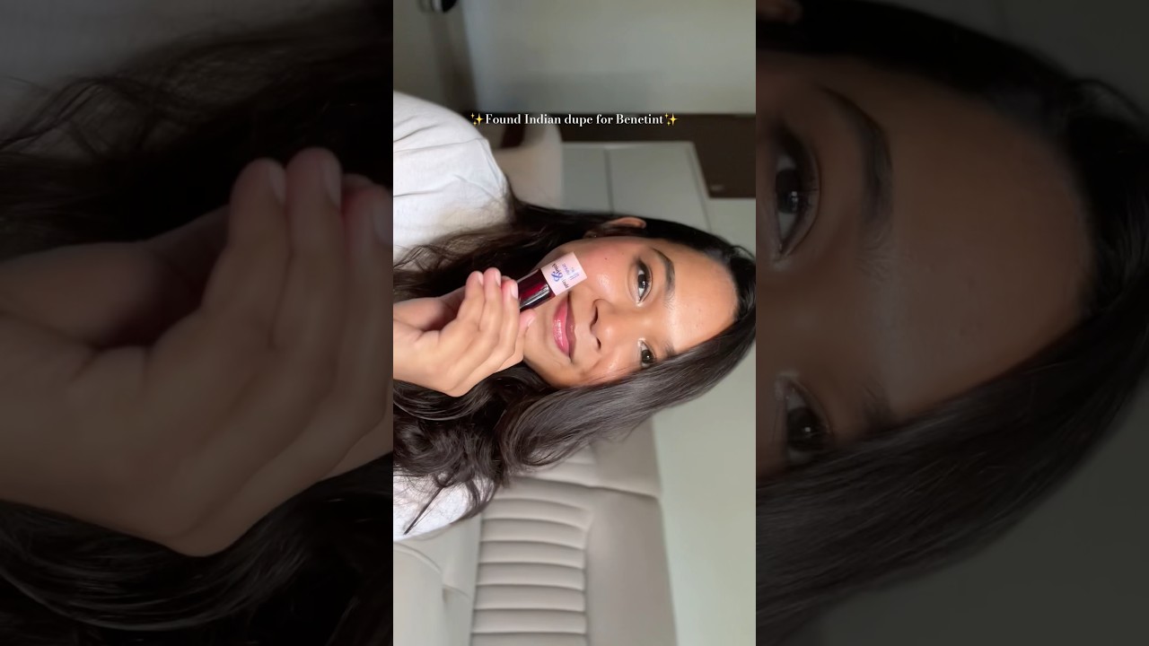 Blue Heaven VIRAL Lip & Check Tint✨🍒 