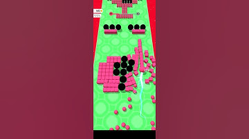 Color Bump 3d #short 19 💣 Android IOS #gameplay #walkthrough