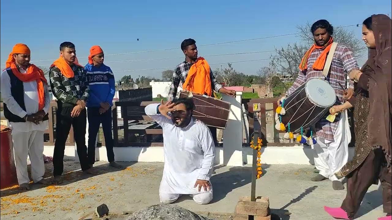 jai bawa kaliveer di karak Samrat Rakesh Kumar jogi new karak jai mata